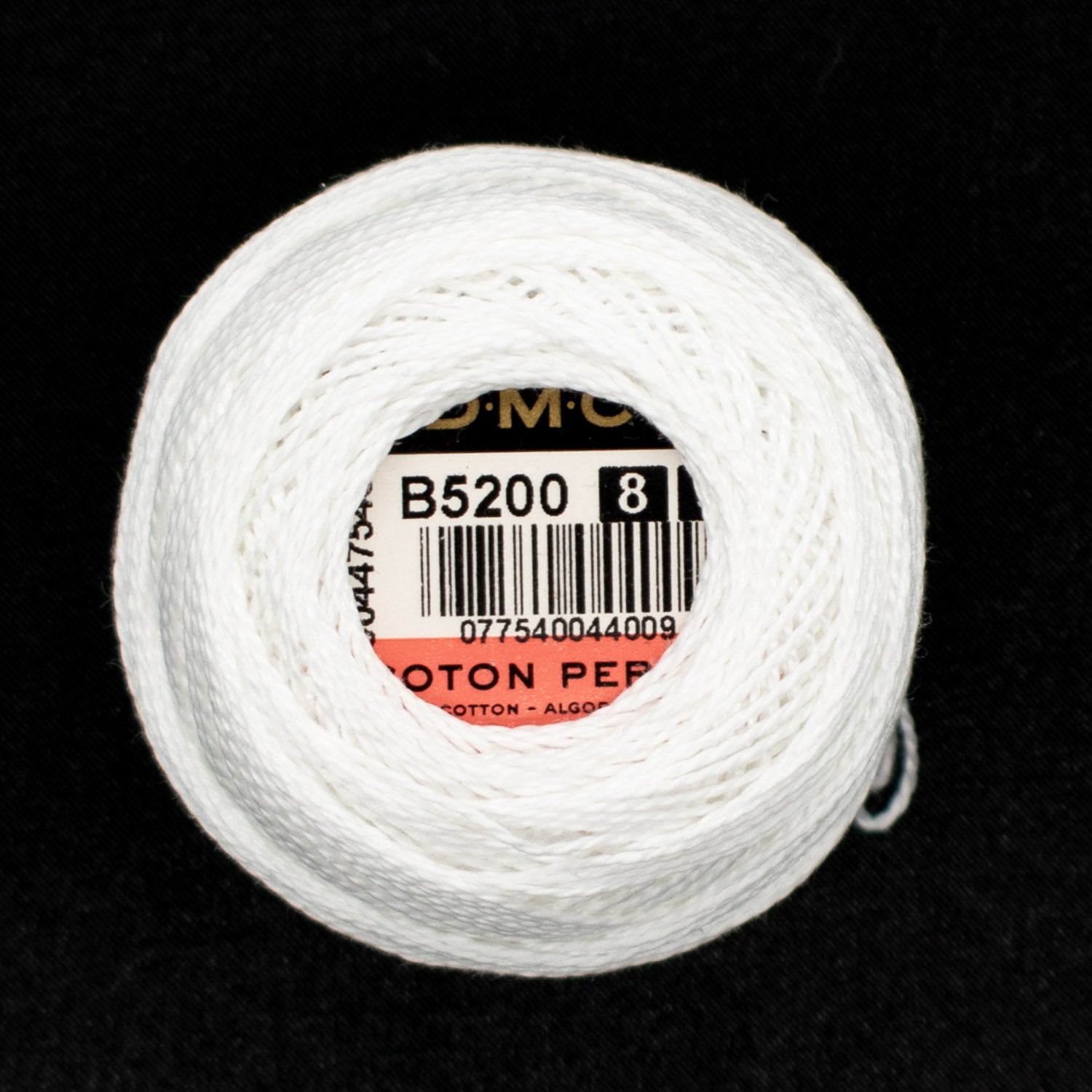 DMC Perle Cotton 8 Ply Thread