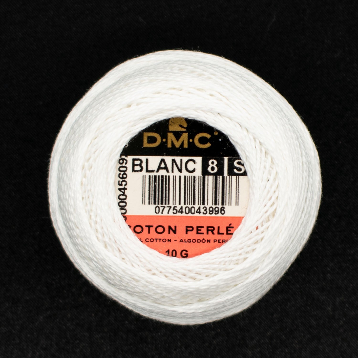 DMC Perle Cotton 8 Ply Thread