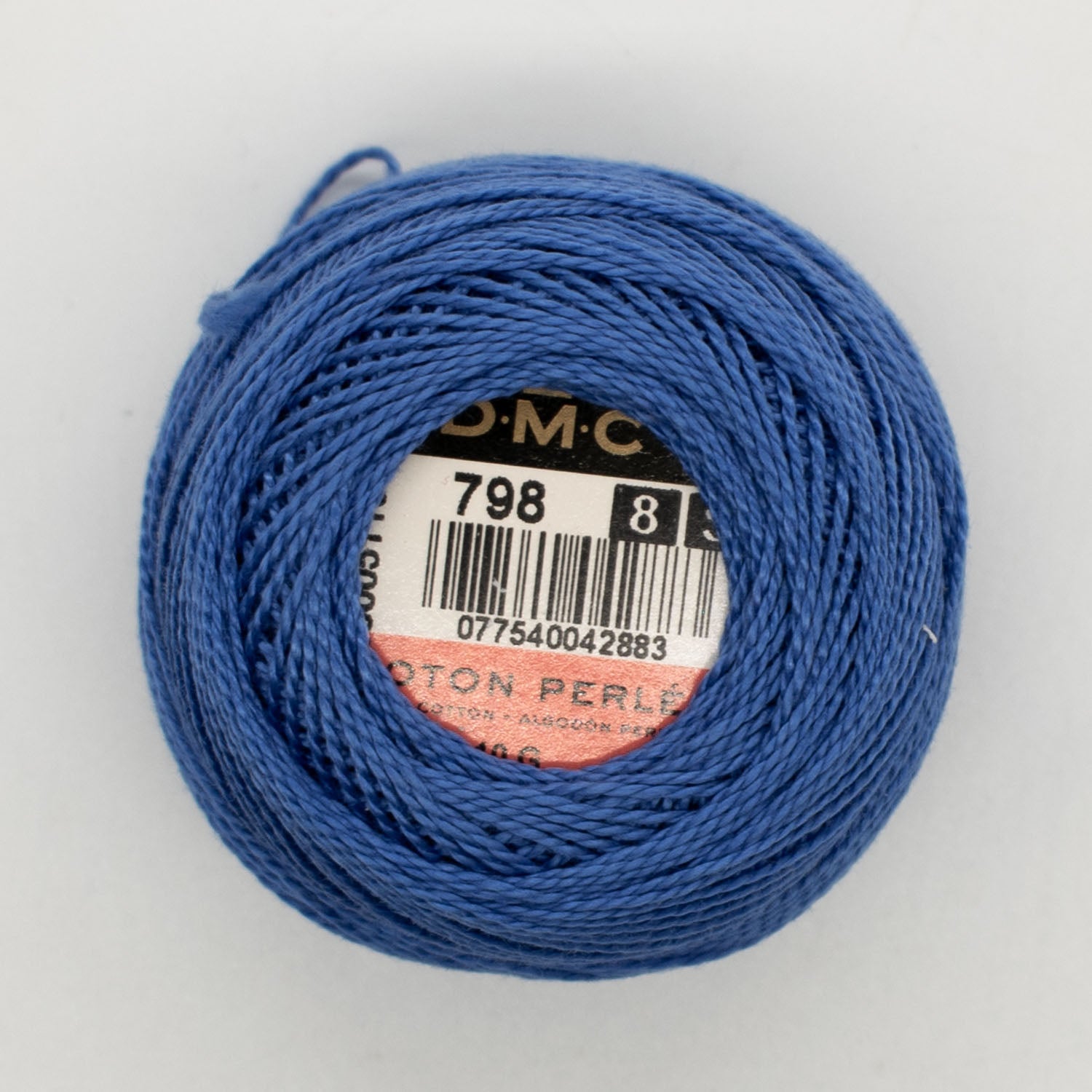 DMC Perle Cotton 8 Ply Thread