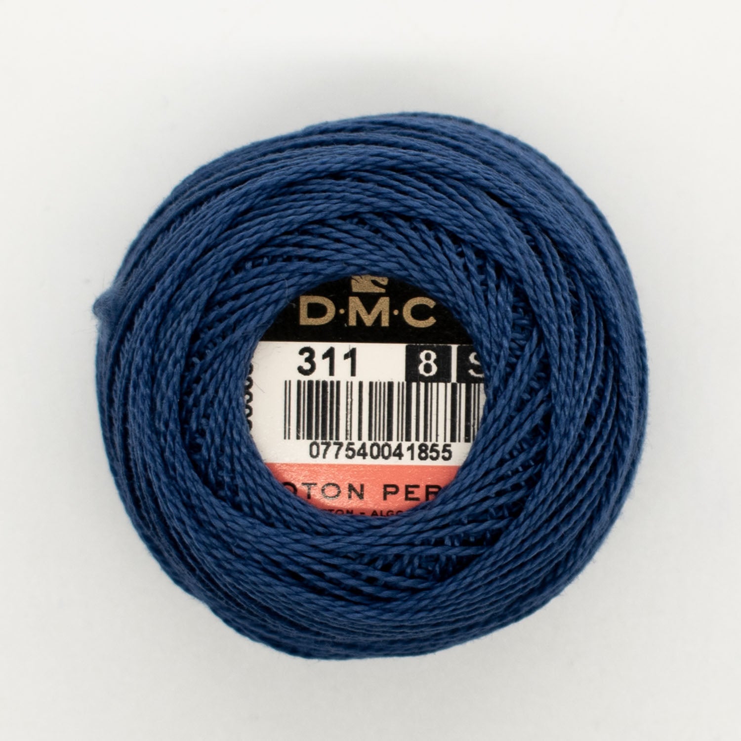 DMC Perle Cotton 8 Ply Thread