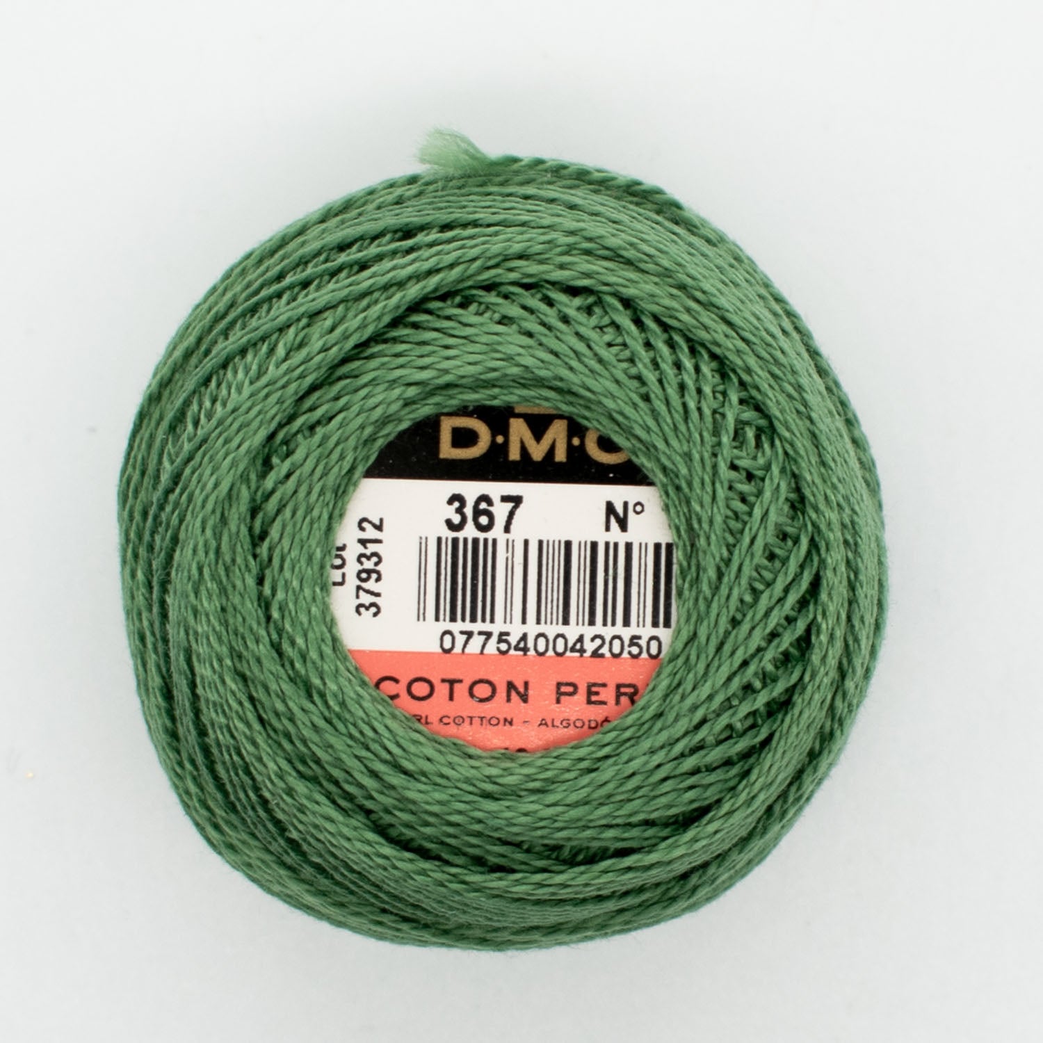 DMC Perle Cotton 8 Ply Thread