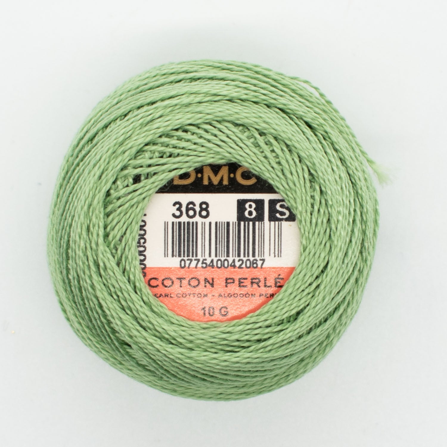 DMC Perle Cotton 8 Ply Thread