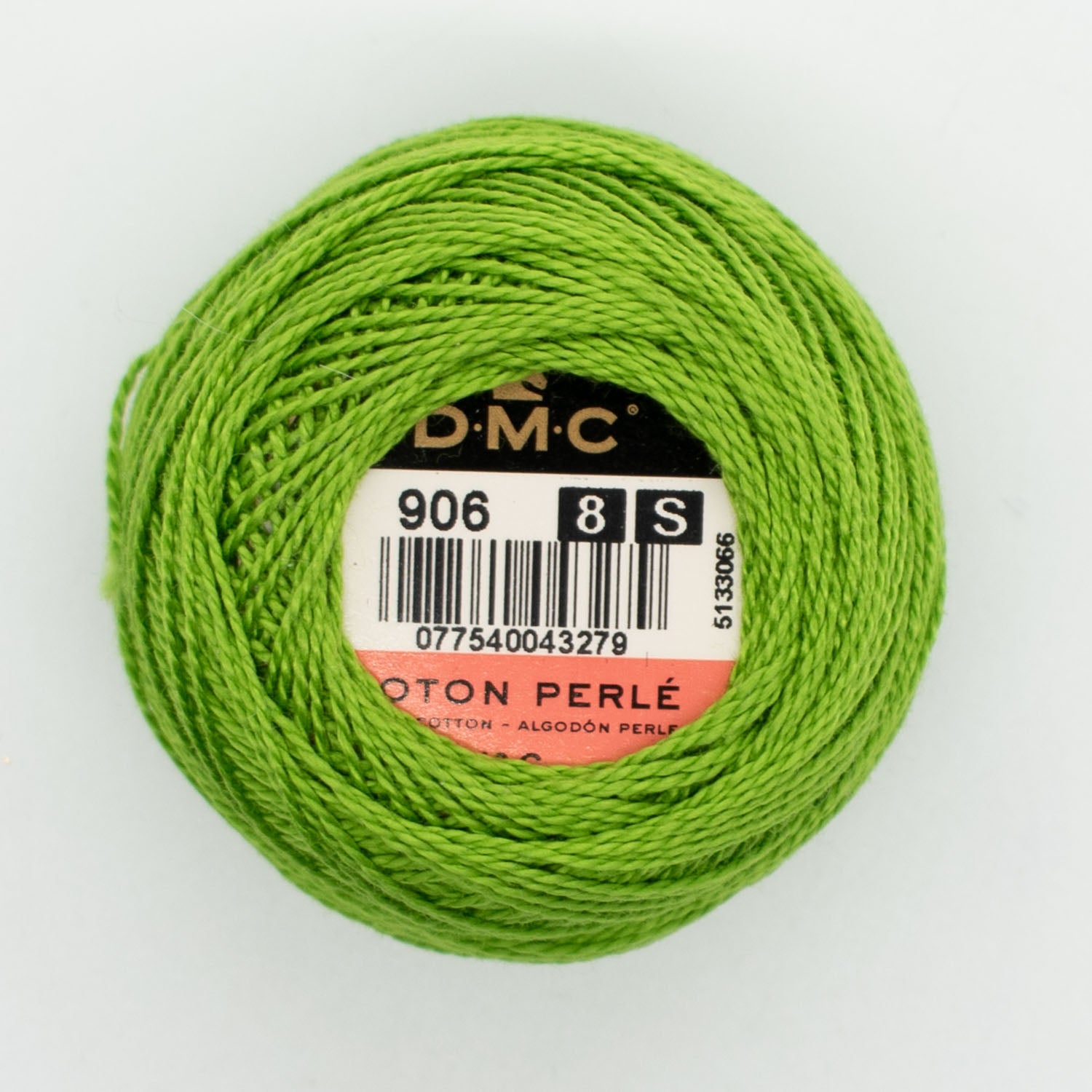 DMC Perle Cotton 8 Ply Thread