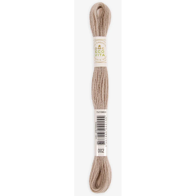 DMC Eco Vita Organic Wool Thread