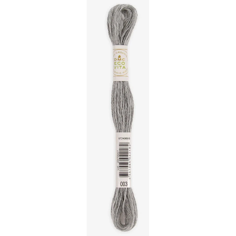 DMC Eco Vita Organic Wool Thread