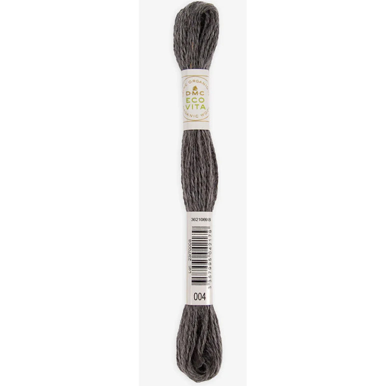 DMC Eco Vita Organic Wool Thread