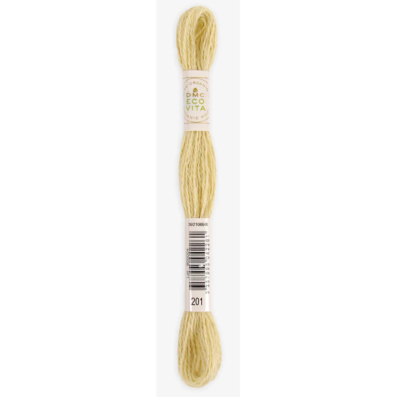 DMC Eco Vita Organic Wool Thread