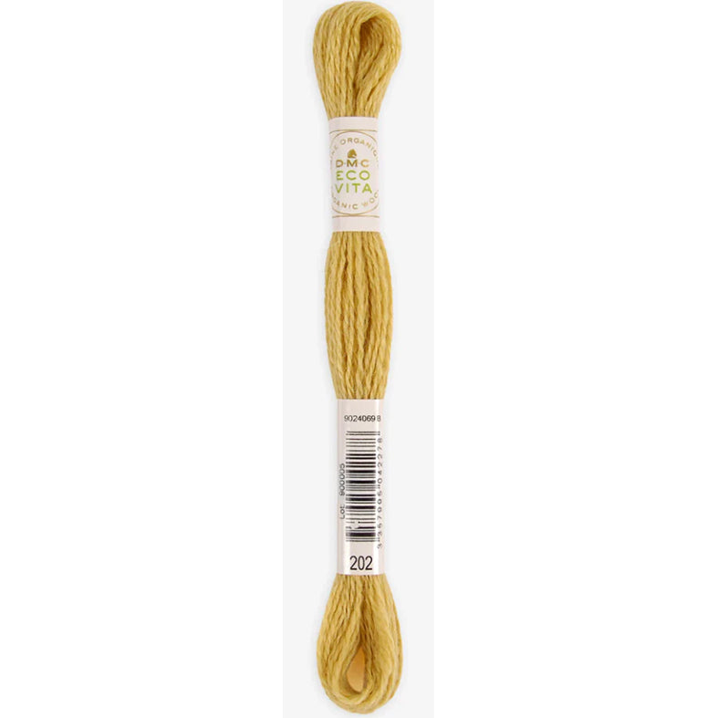 DMC Eco Vita Organic Wool Thread