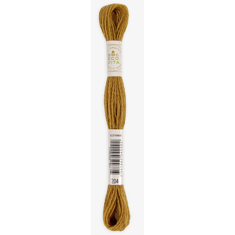 DMC Eco Vita Organic Wool Thread
