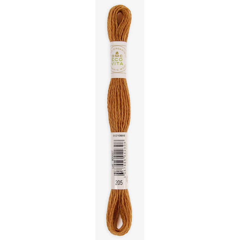 DMC Eco Vita Organic Wool Thread