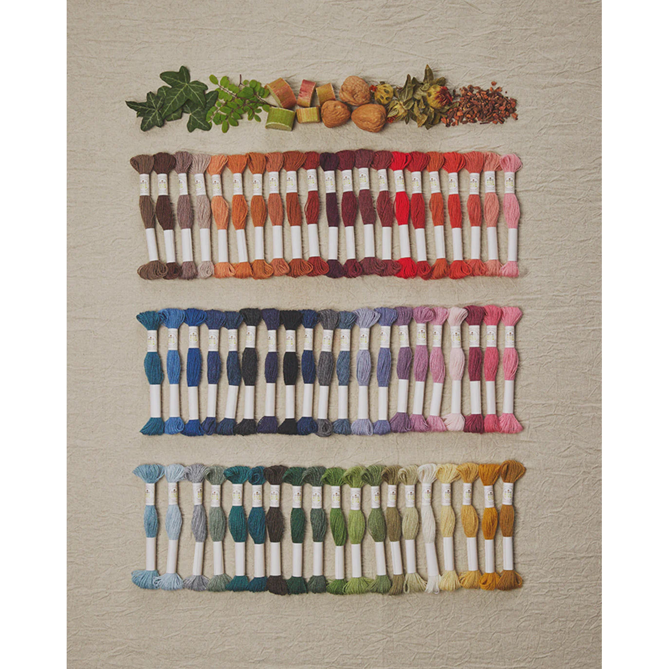 DMC Eco Vita Organic Wool Thread