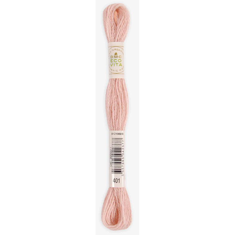DMC Eco Vita Organic Wool Thread