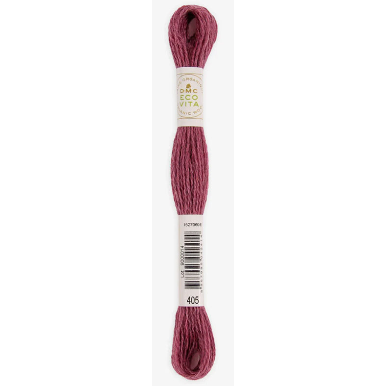 DMC Eco Vita Organic Wool Thread