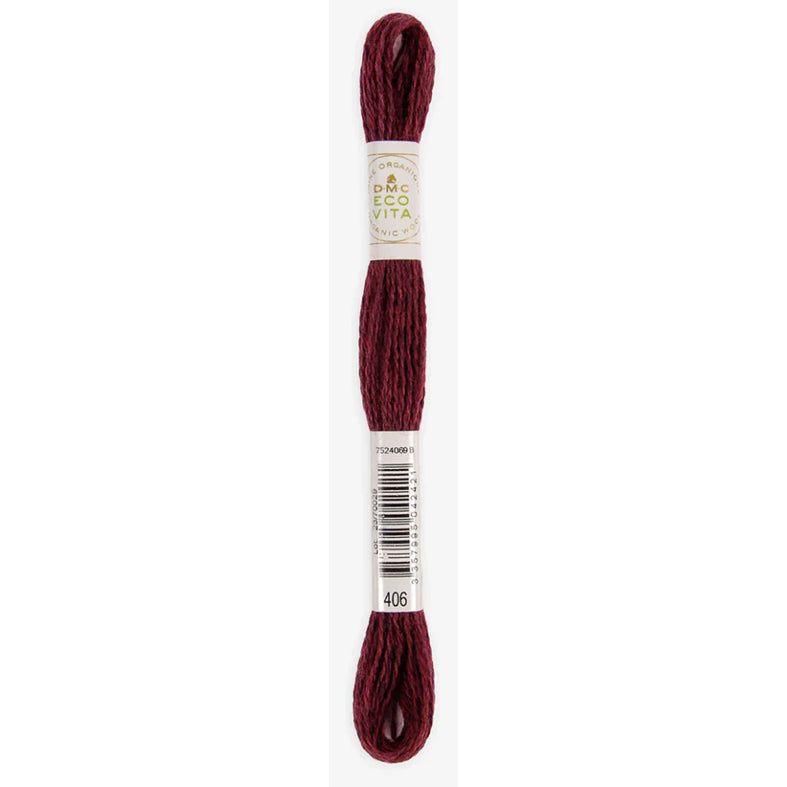 DMC Eco Vita Organic Wool Thread