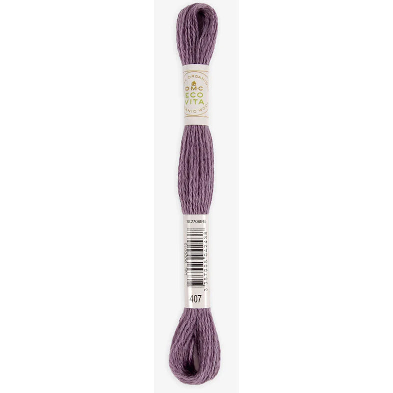 DMC Eco Vita Organic Wool Thread