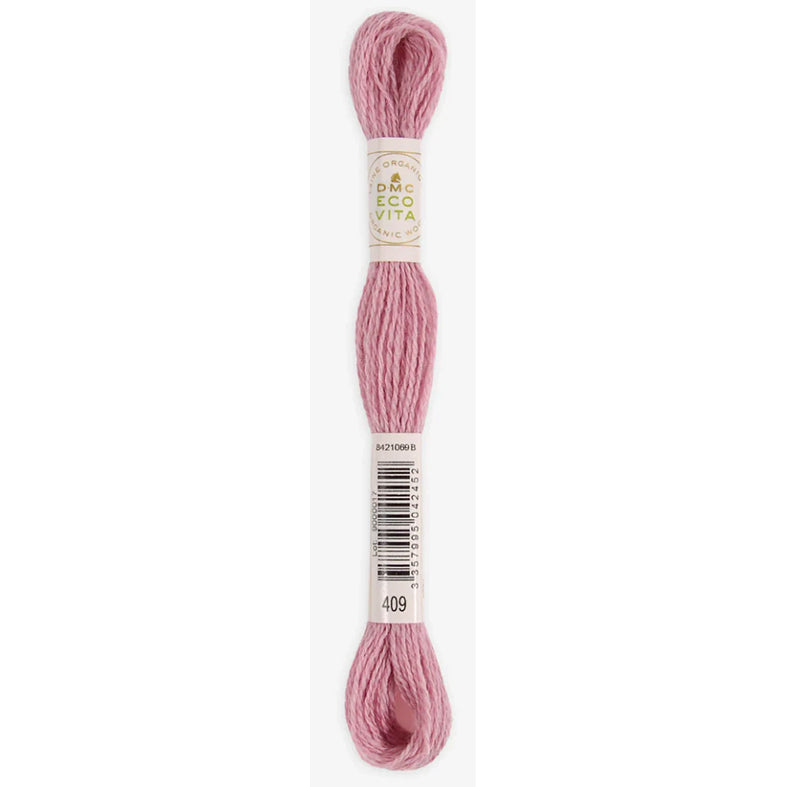 DMC Eco Vita Organic Wool Thread