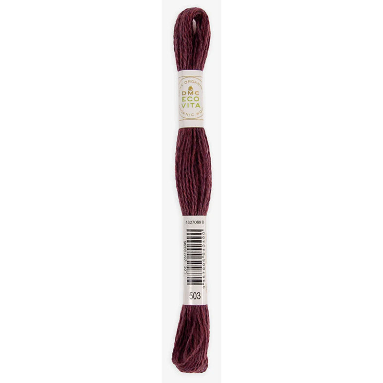 DMC Eco Vita Organic Wool Thread