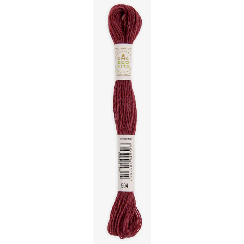 DMC Eco Vita Organic Wool Thread