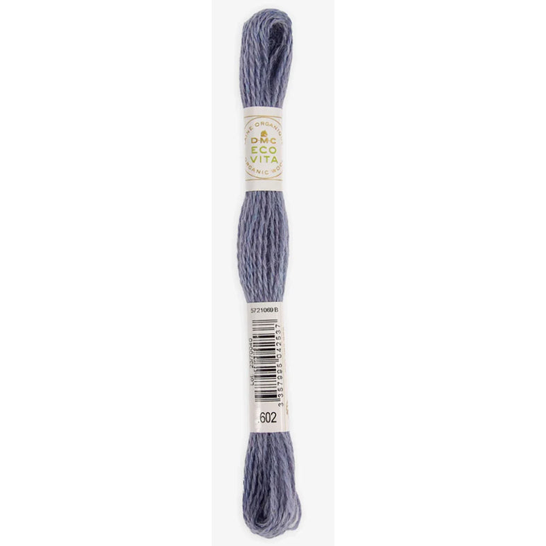 DMC Eco Vita Organic Wool Thread