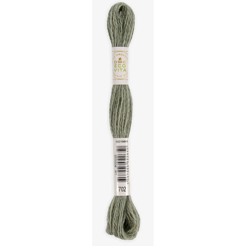 DMC Eco Vita Organic Wool Thread