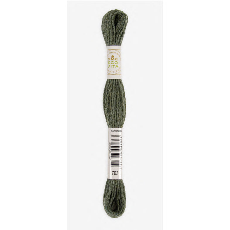 DMC Eco Vita Organic Wool Thread