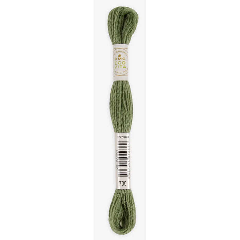 DMC Eco Vita Organic Wool Thread