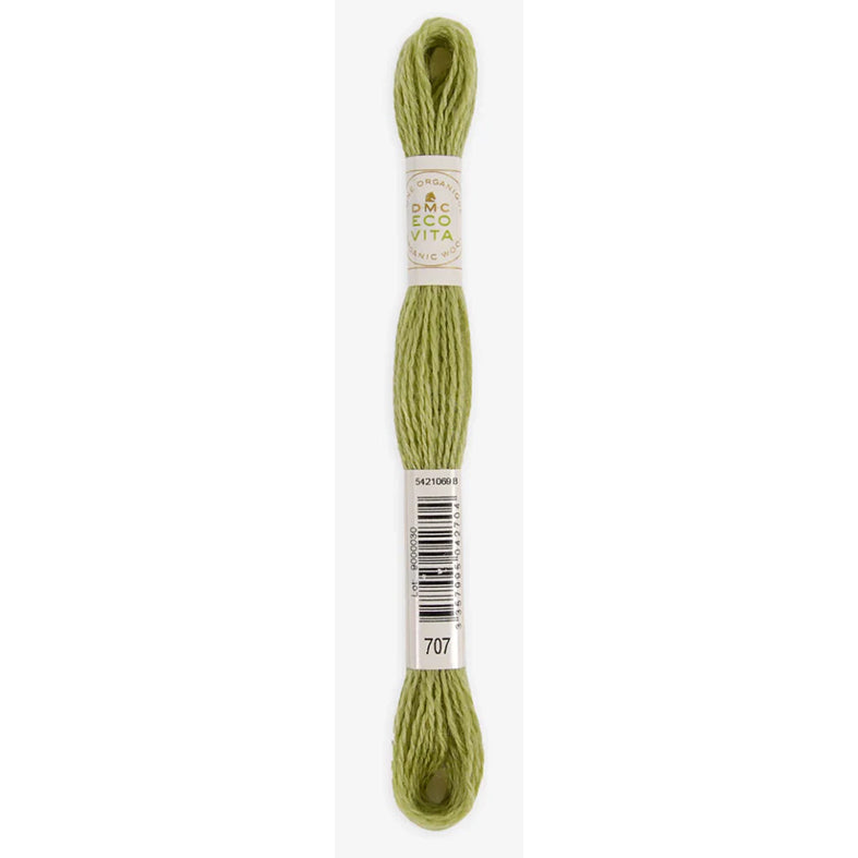 DMC Eco Vita Organic Wool Thread
