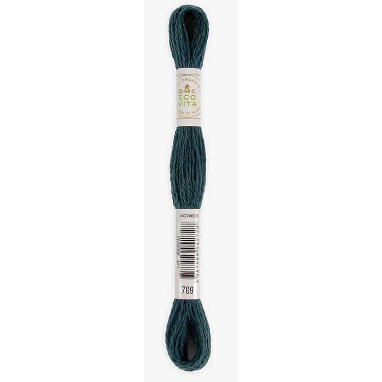 DMC Eco Vita Organic Wool Thread