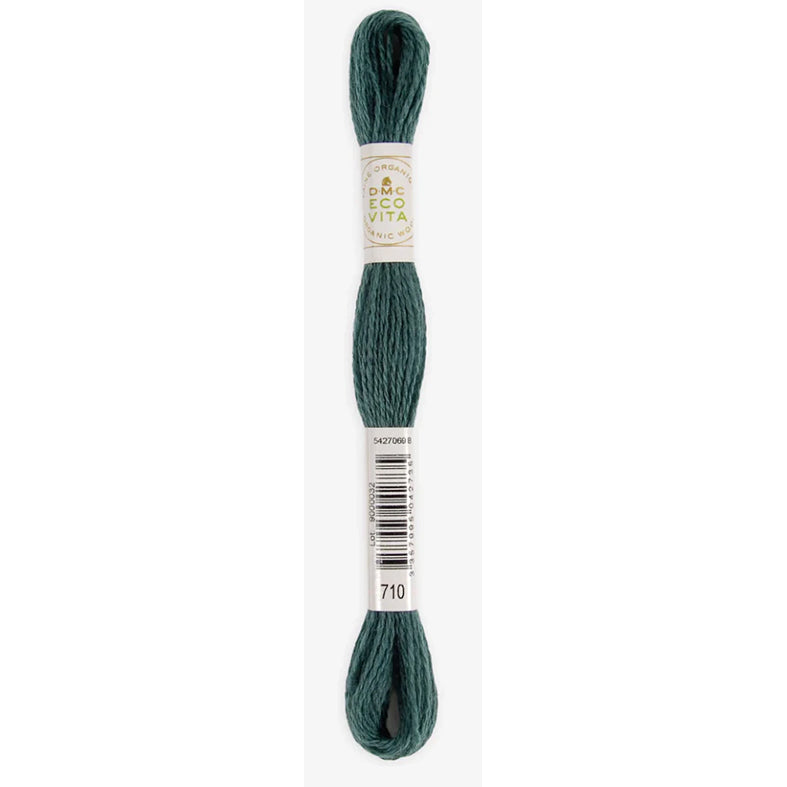 DMC Eco Vita Organic Wool Thread