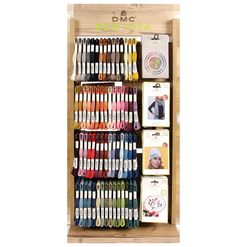 DMC Eco Vita Organic Wool Thread
