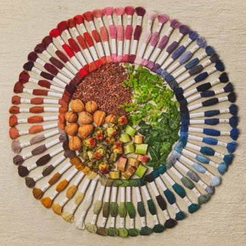 DMC Eco Vita Organic Wool Thread