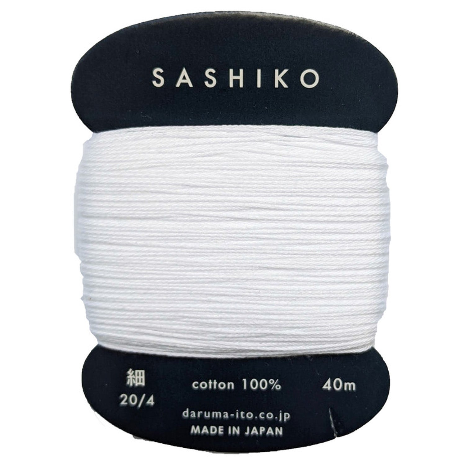 Daruma Sashiko Thread 20/4