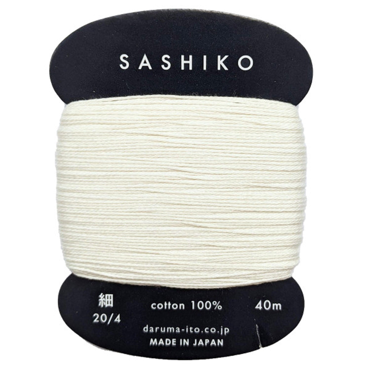 Daruma Sashiko Thread 20/4