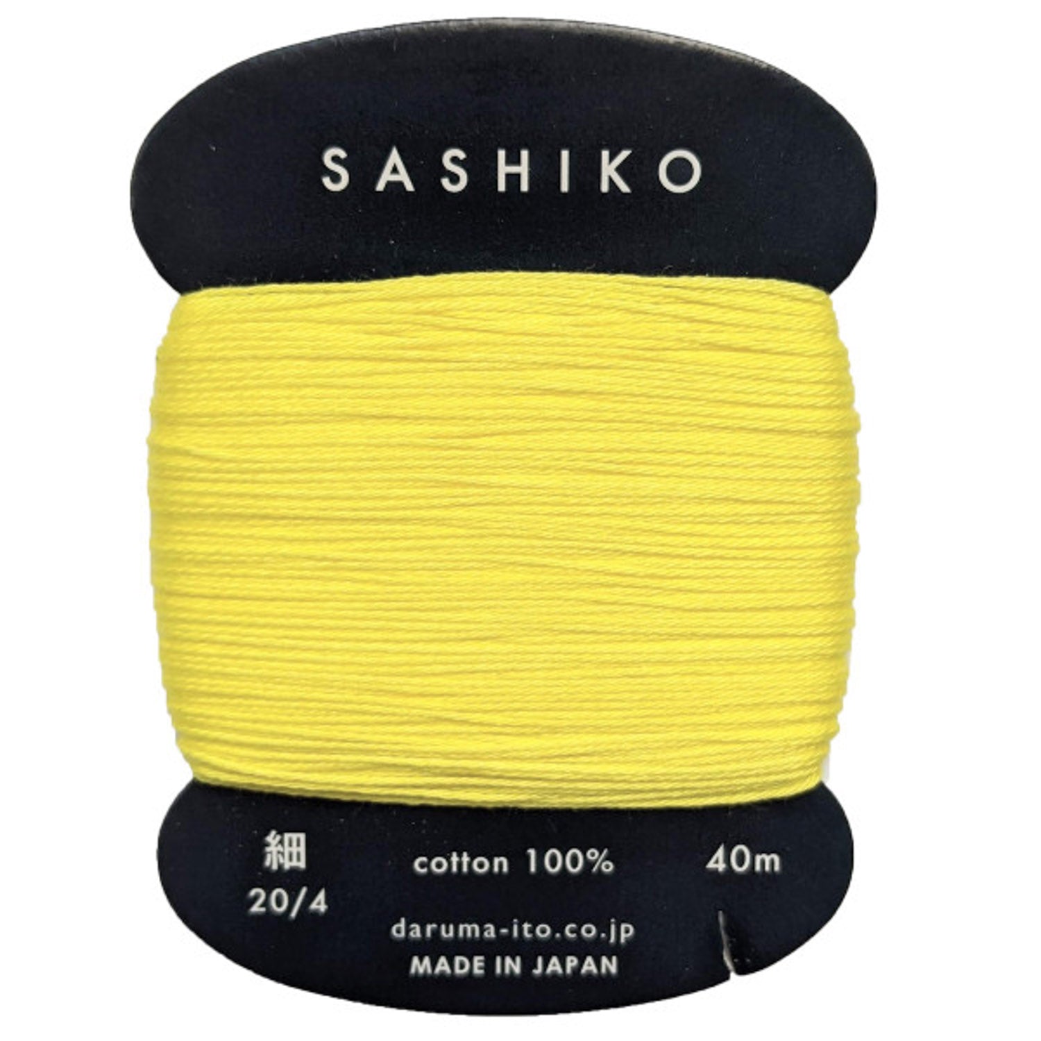 Daruma Sashiko Thread 20/4