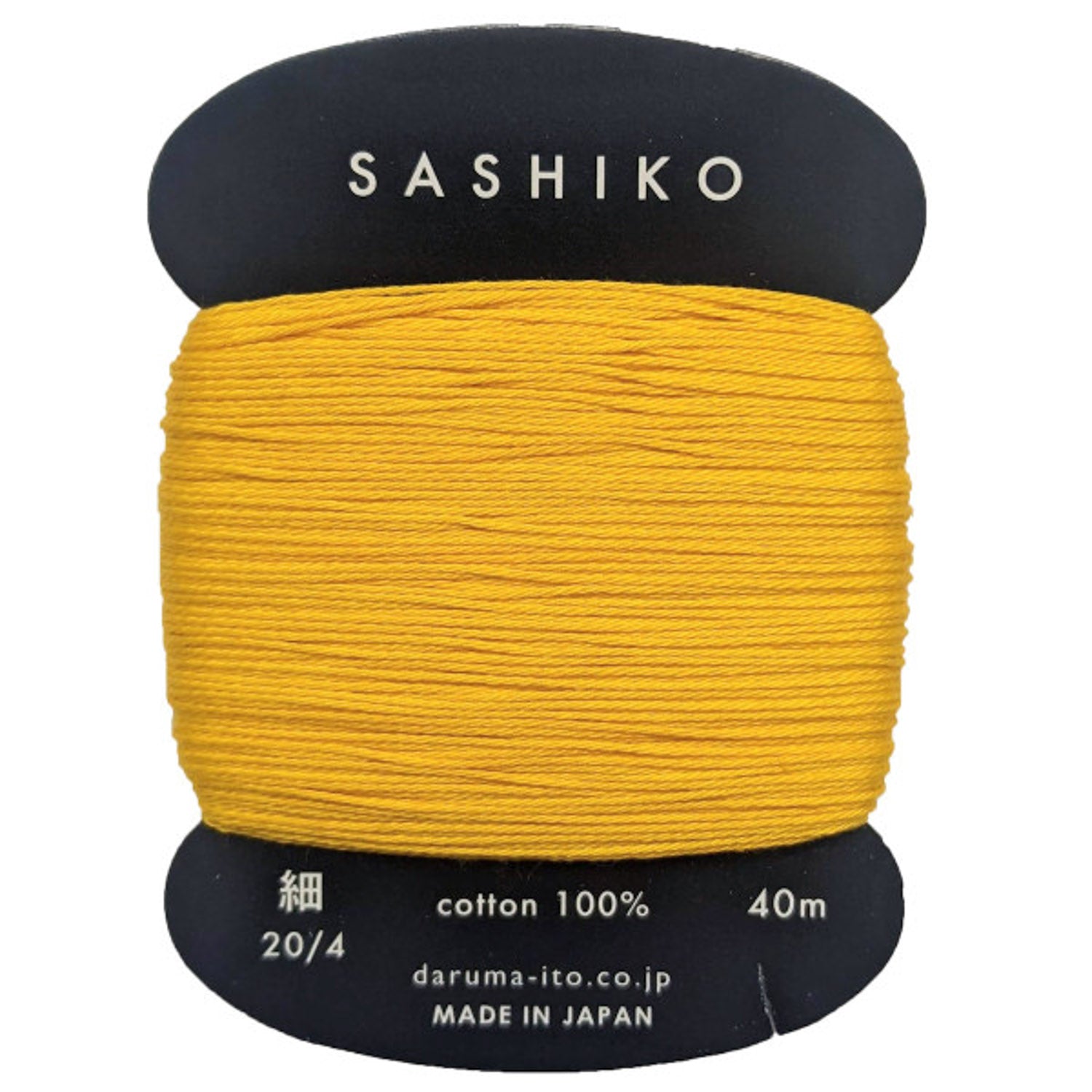 Daruma Sashiko Thread 20/4