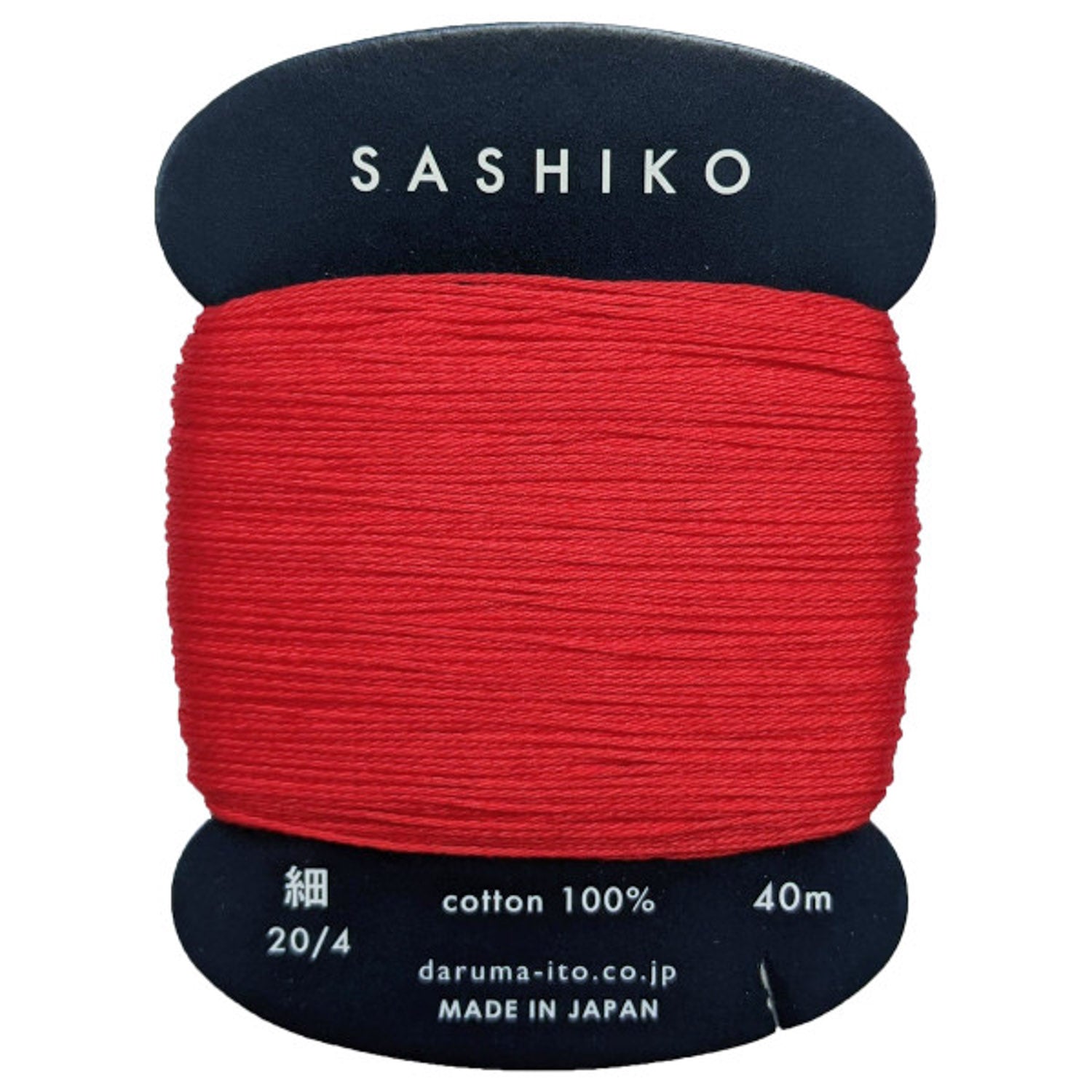 Daruma Sashiko Thread 20/4