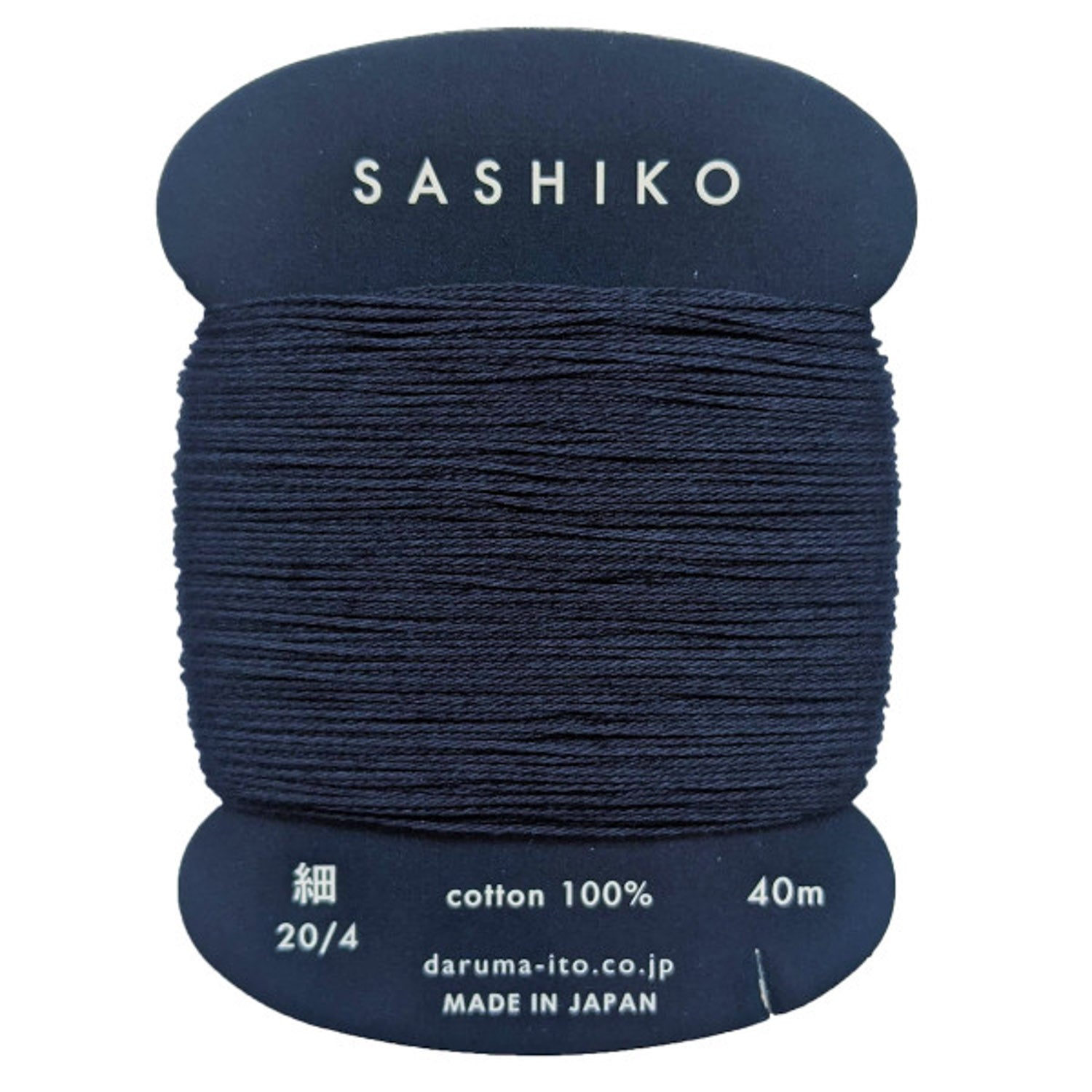 Daruma Sashiko Thread 20/4