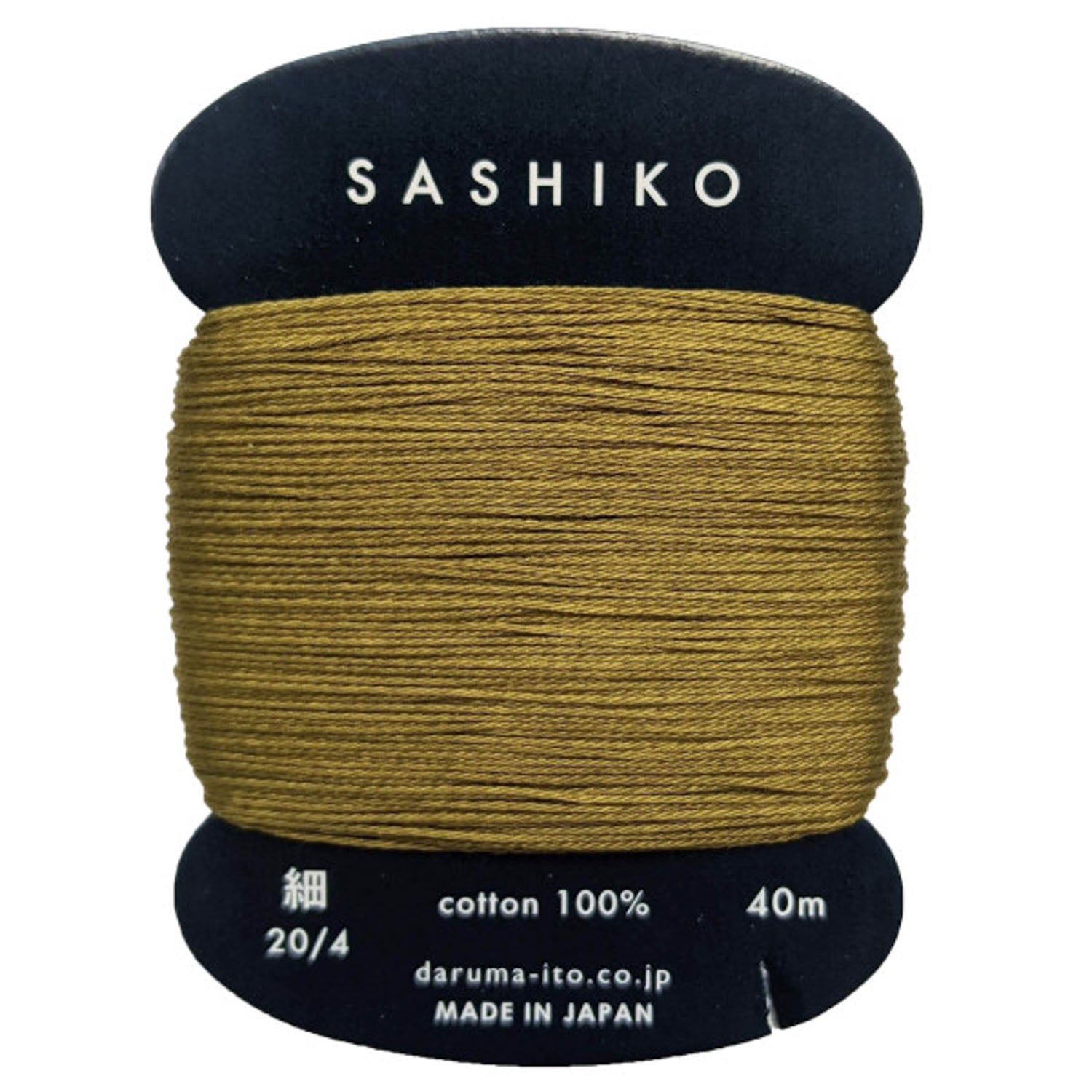 Daruma Sashiko Thread 20/4