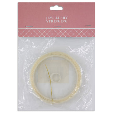 Designer Jewellery Wire 20 Gg Gold 10m