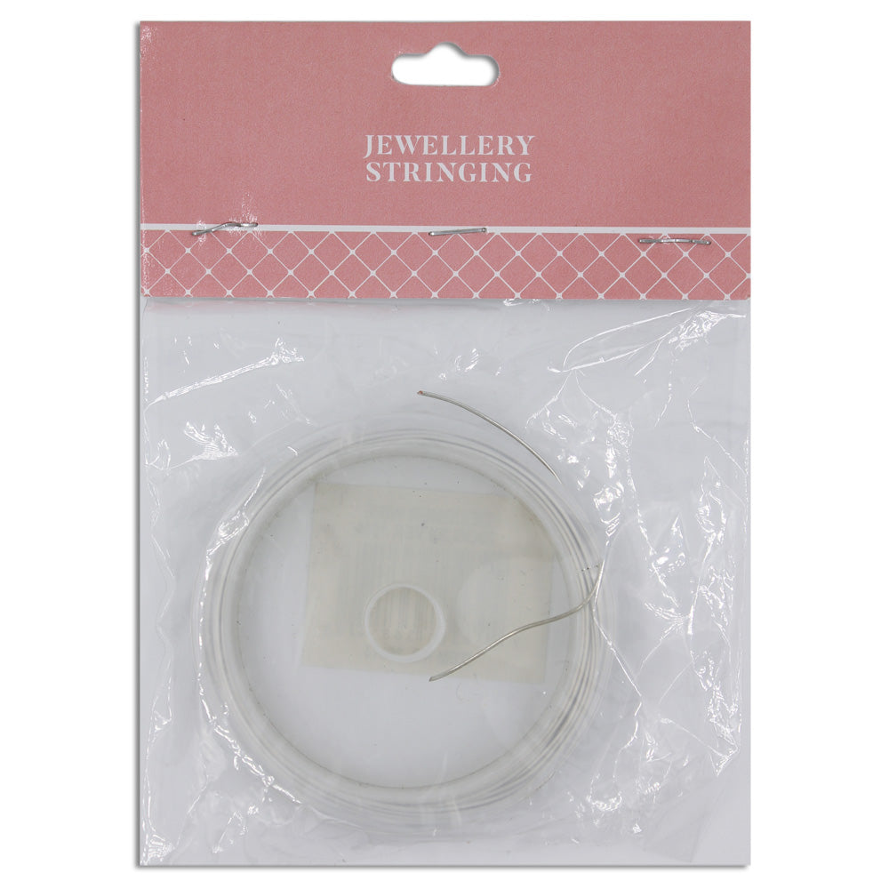 Designer Jewellery Wire 20 Gg Silver 10m