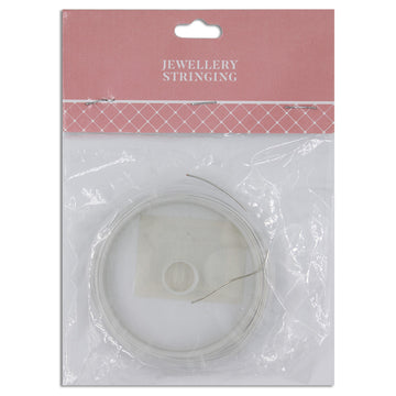 Designer Jewellery Wire 20 Gg Silver 10m