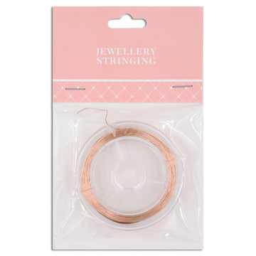 Designer Jewellery Wire 26 Gg Copper 20m