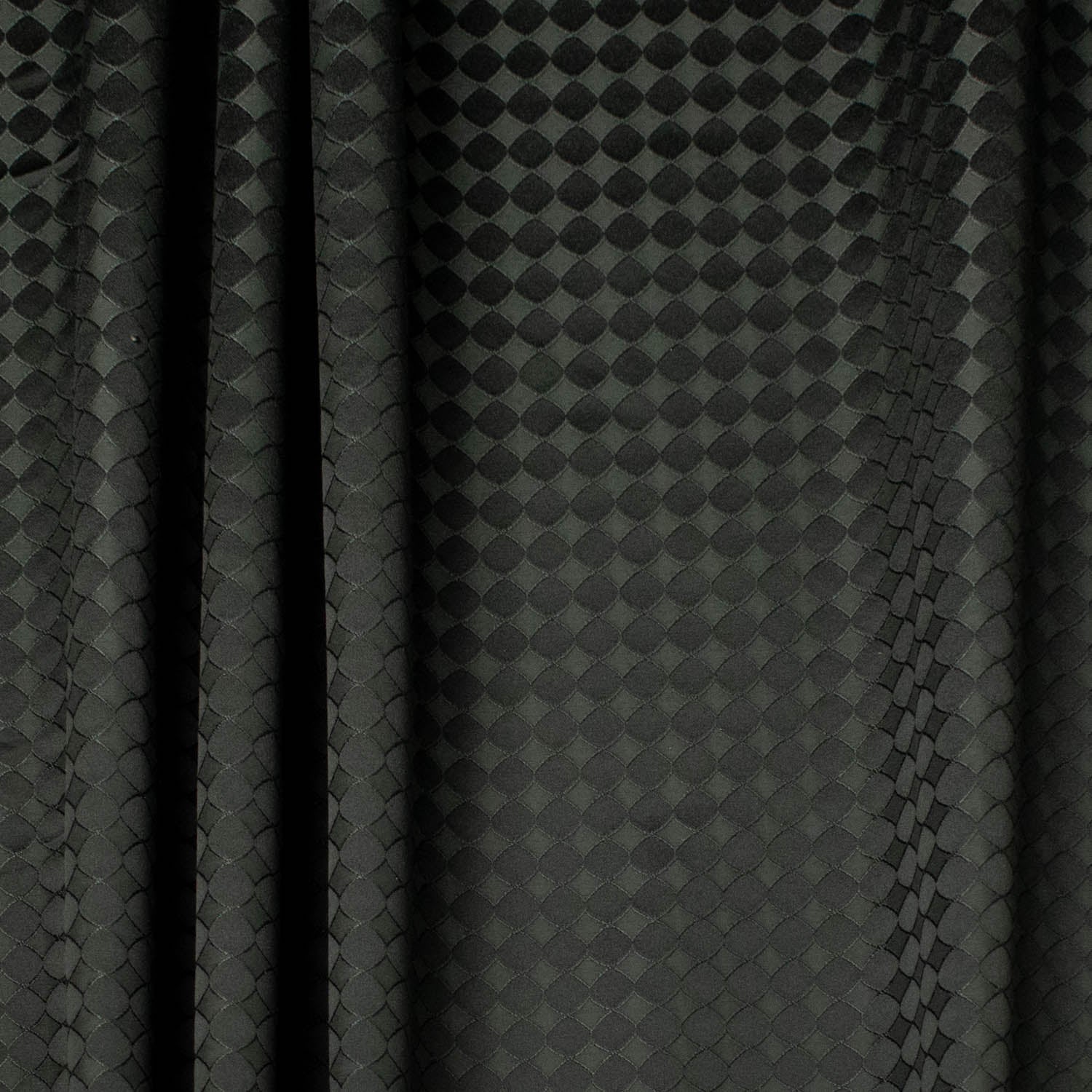 Digit by Zepel Curtaining/Upholstery Rhombus Jacquard