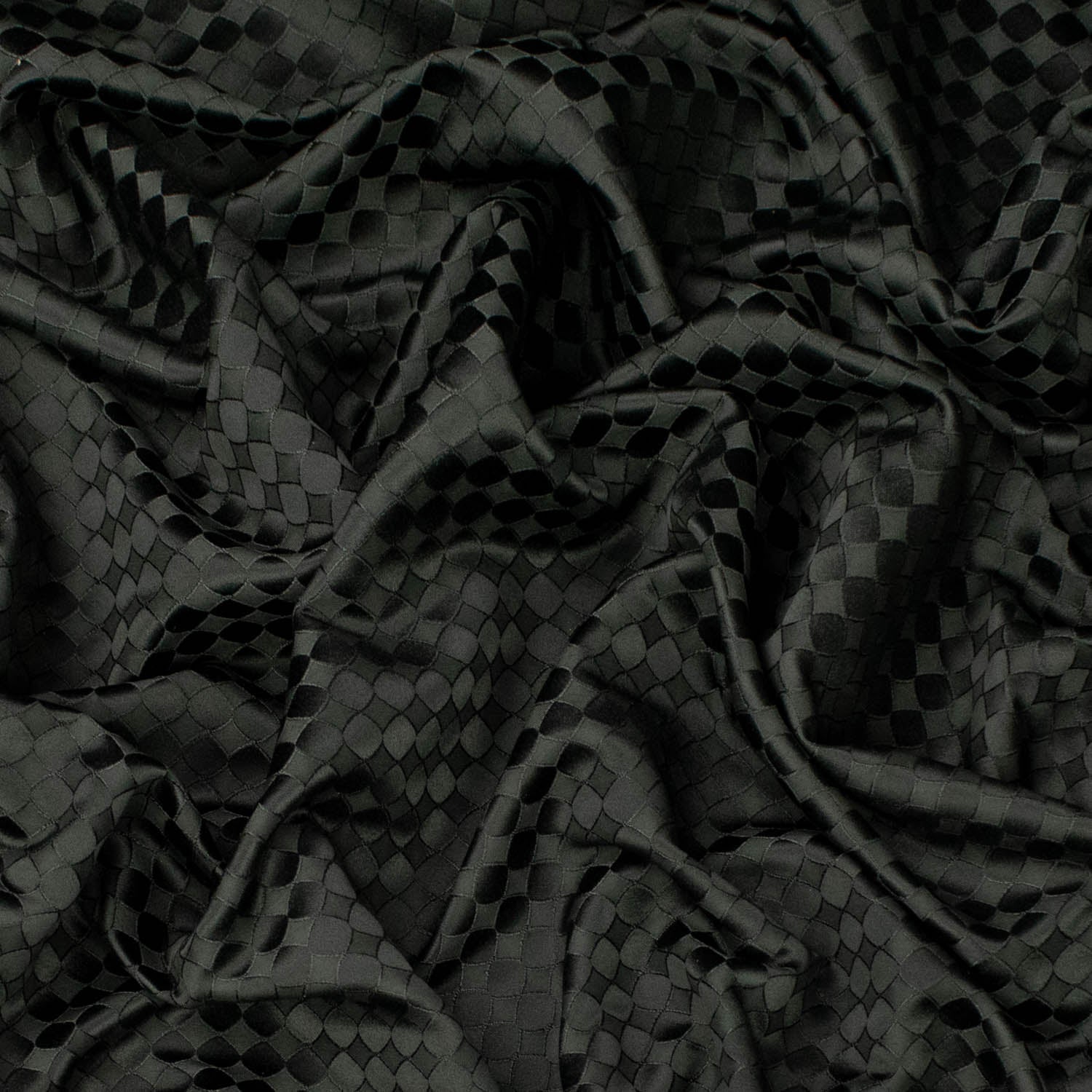 Digit by Zepel Curtaining/Upholstery Rhombus Jacquard