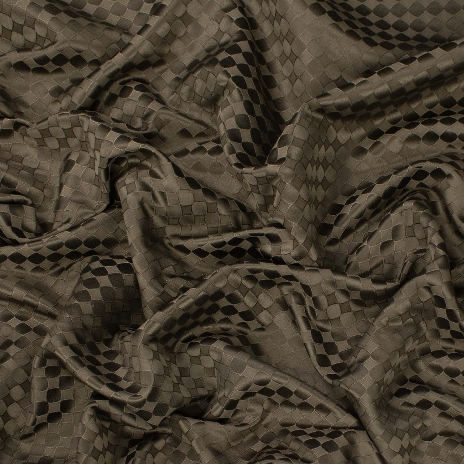 Digit by Zepel Curtaining/Upholstery Rhombus Jacquard