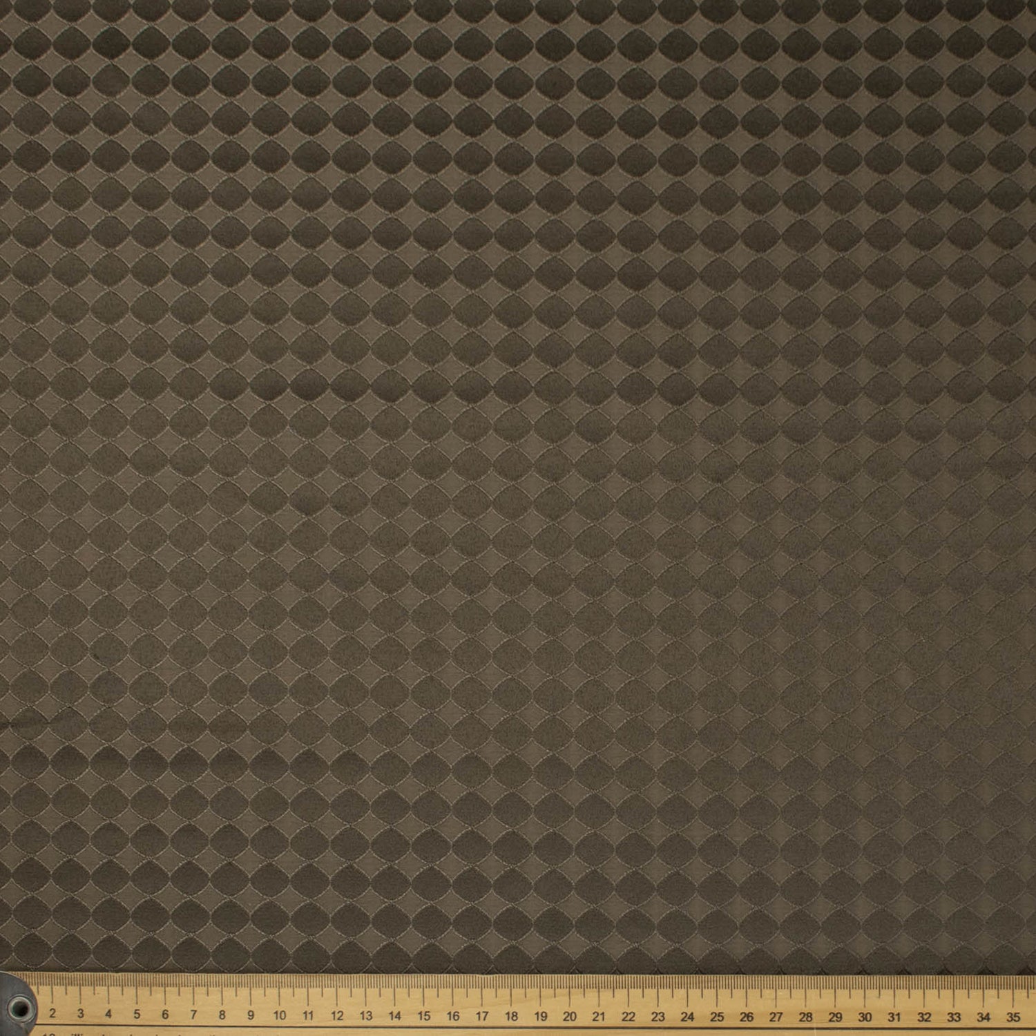 Digit by Zepel Curtaining/Upholstery Rhombus Jacquard