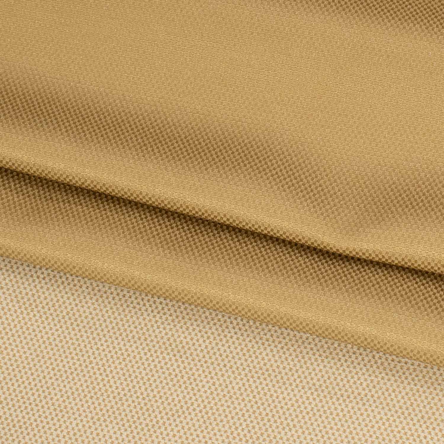 Diplomat by Zepel - Curtaining/Upholstery Soft Backed Gold Textured Canvas