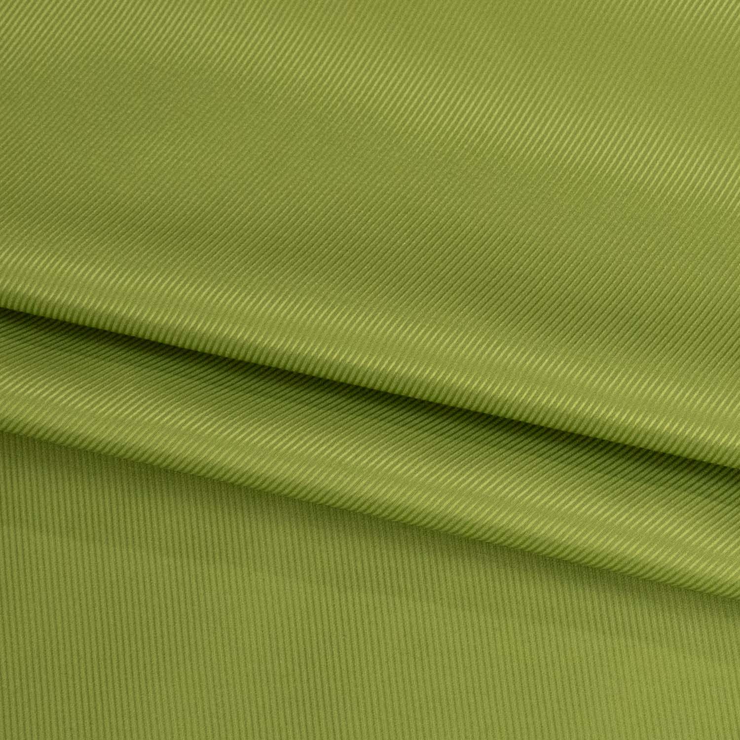 Dorian by Zepel - Curtaining/Upholstery Green Twill