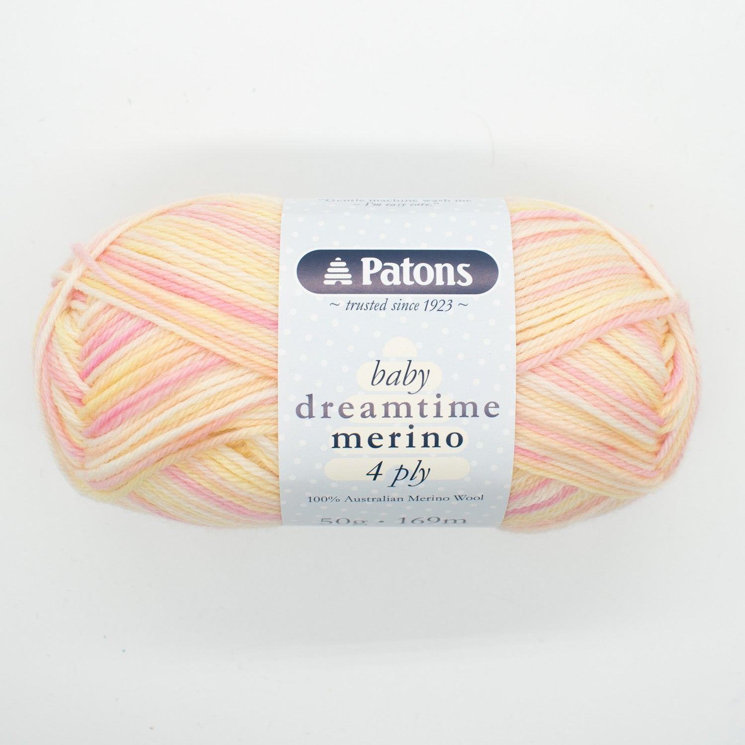 Patons Dreamtime Merino 4 Ply Knitting Yarn