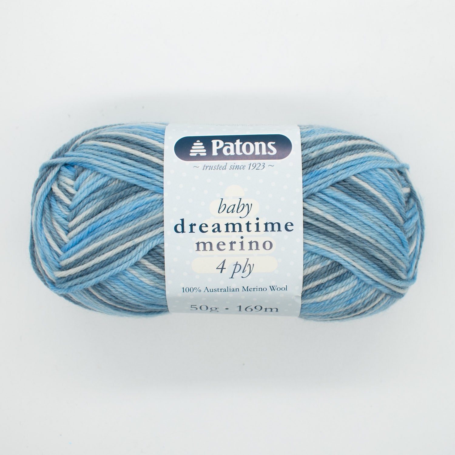 Patons Dreamtime Merino 4 Ply Knitting Yarn